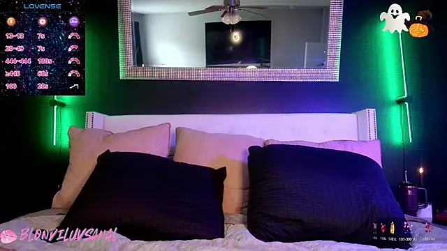 blondiluvsanal online show from October 2025 04:39:02 PM