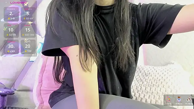 Snapshot of Punkys_ chatting on March 2025 08:56:01 PM Punkys online show from March 2025 08:56:01 PM