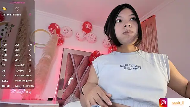 Punkys  online show from February 2026 07:27:02 PM