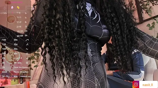 Snapshot of Punkys_ chatting on November 2025 12:31:01 AM Punkys online show from November 2025 12:31:01 AM