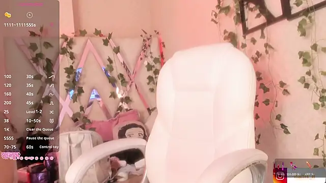 Snapshot of Punkys_ chatting on September 2025 07:58:02 PM Punkys online show from September 2025 07:58:02 PM