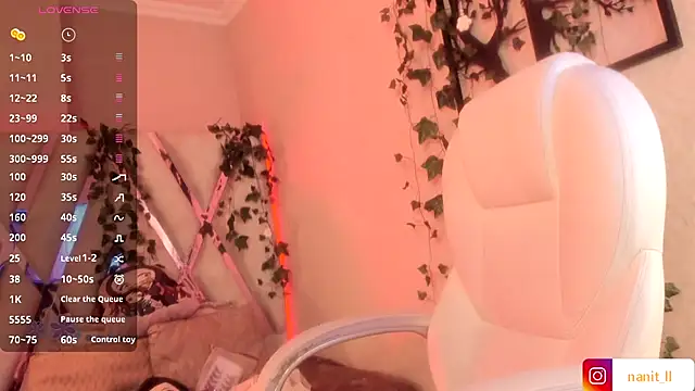 Snapshot of Punkys_ chatting on October 2025 07:26:02 PM Punkys online show from October 2025 07:26:02 PM