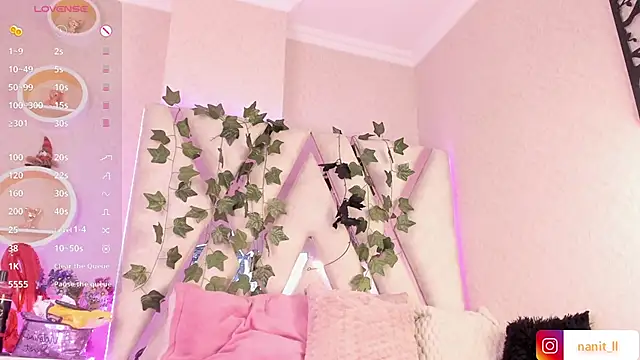 Snapshot of Punkys_ chatting on March 2025 03:04:01 AM Punkys online show from March 2025 03:04:01 AM