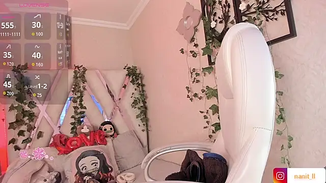 Snapshot of Punkys_ chatting on November 2025 07:36:02 PM Punkys online show from November 2025 07:36:02 PM