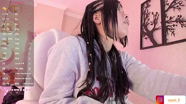 Punkys  online show from March 2026 08:13:01 PM