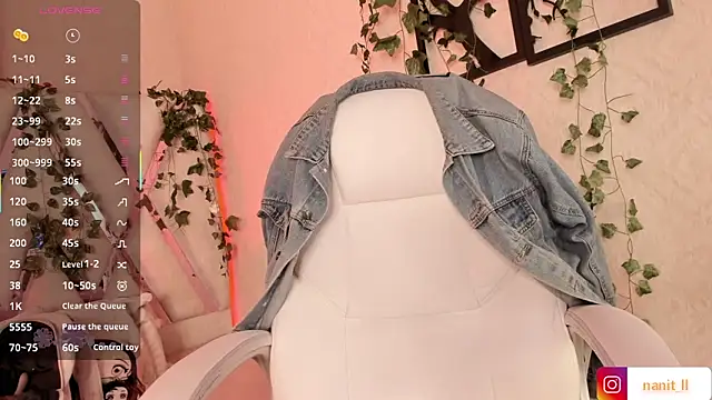 Snapshot of Punkys_ chatting on October 2025 01:14:01 AM Punkys online show from October 2025 01:14:01 AM