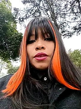 Snapshot of Punkys_ chatting on March 2025 03:39:01 PM Punkys online show from March 2025 03:39:01 PM