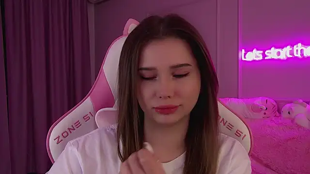 DianaVert online show from March 2025 09:35:01 PM