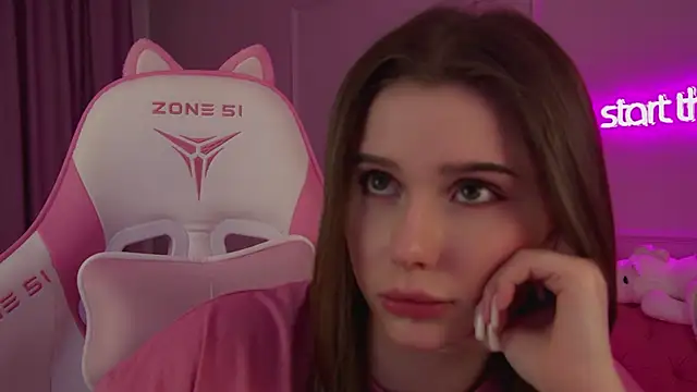 DianaVert online show from March 2025 12:40:02 AM