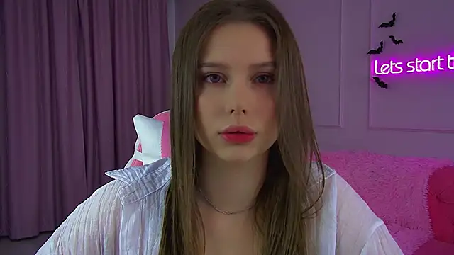 DianaVert online show from November 2025 03:10:01 AM