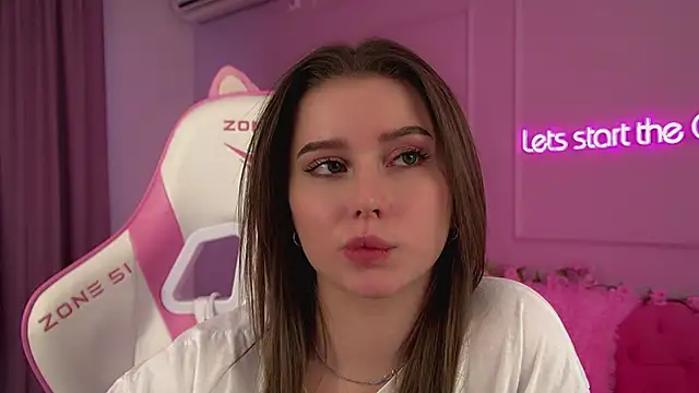 DianaVert online show from March 2026 06:17:01 AM