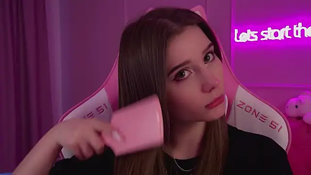 DianaVert online show from March 2025 04:56:02 AM