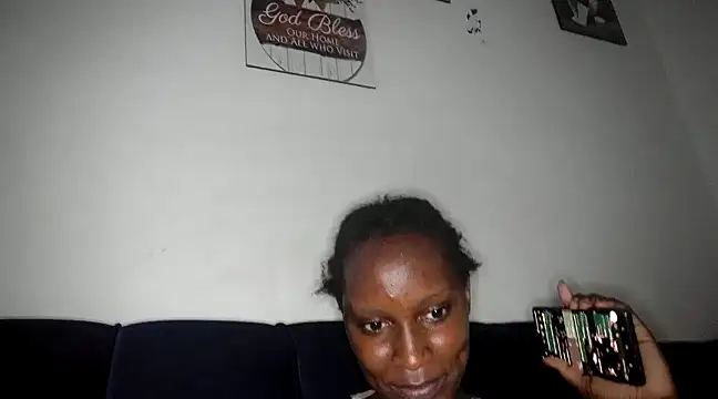 queen-goddess online show from March 2025 03:35:01 PM