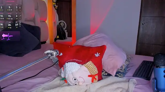 brendaruiz online show from November 2025 10:16:02 AM