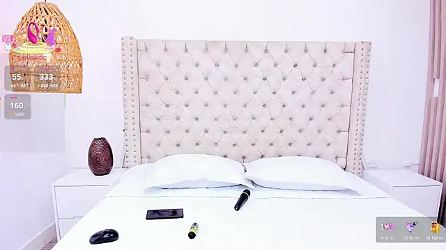 Maya Bluee online show from February 2026 03:59:01 AM