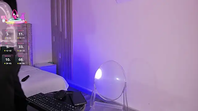 Maya Bluee online show from March 2026 04:34:01 AM