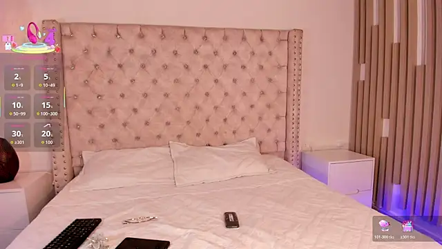 Maya Bluee online show from December 2025 03:45:02 AM