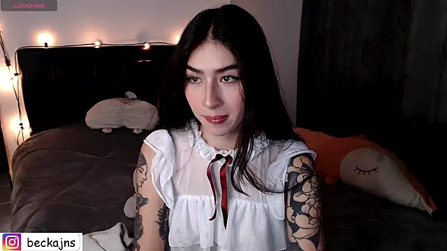 Beck jones online show from December 2025 05:54:02 AM