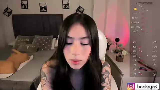 Beck jones online show from February 2025 01:55:01 PM