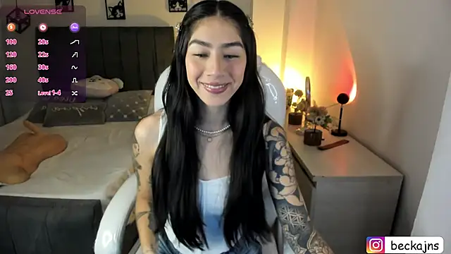 Beck jones online show from September 2025 01:47:02 PM
