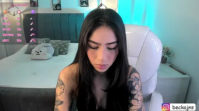 Beck jones online show from September 2025 02:16:01 PM