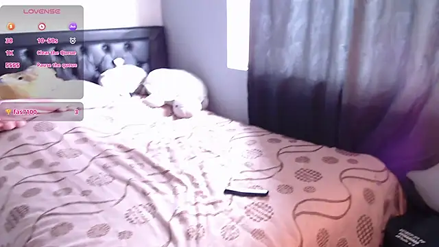 Beck jones online show from November 2025 07:29:02 PM