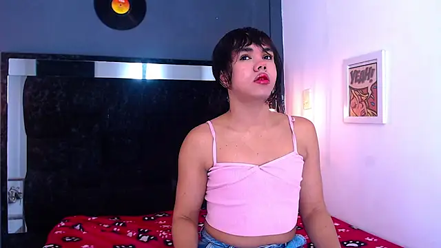 AndreaGil  online show from February 2026 12:38:02 PM