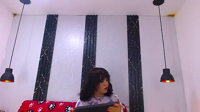 AndreaGil  online show from April 2026 03:08:01 PM