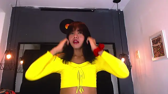 AndreaGil  online show from January 2026 07:29:02 PM