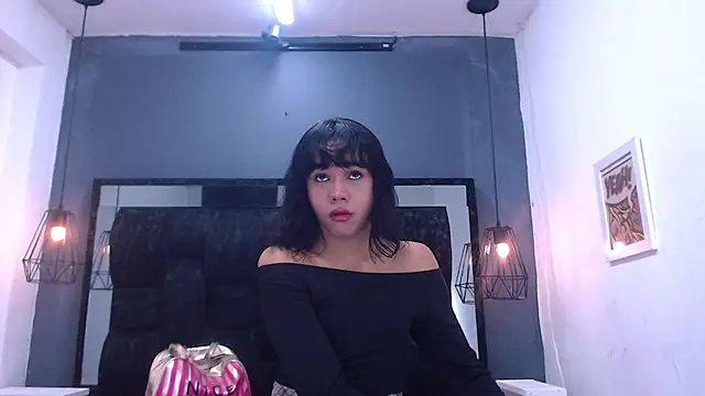 AndreaGil  online show from September 2025 06:58:02 PM