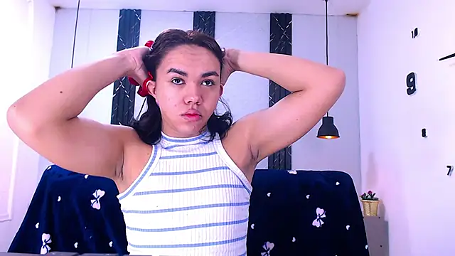 AndreaGil  online show from April 2026 12:31:01 PM