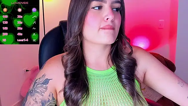 ellarosee  online show from January 2026 06:14:02 PM