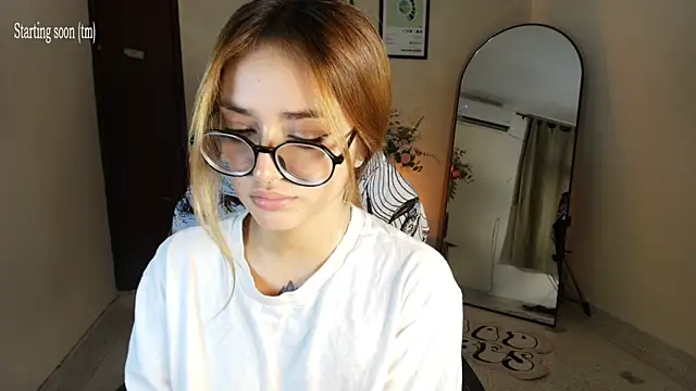 SweetJennaa online show from July 2026 12:10:01 AM
