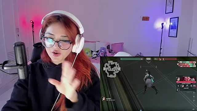 SweetJennaa online show from February 2025 03:16:02 AM