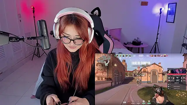 SweetJennaa online show from February 2025 12:26:02 PM