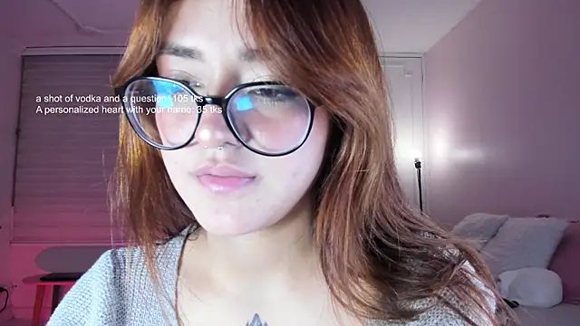 SweetJennaa online show from February 2025 08:58:01 AM