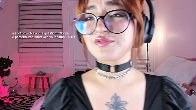 SweetJennaa online show from February 2025 08:27:02 AM