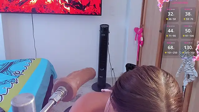 lily evil online show from April 2026 05:25:02 PM