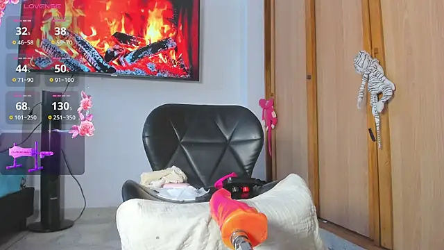 lily evil online show from April 2026 05:31:01 PM