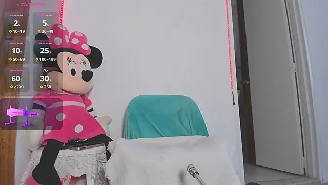 lily evil online show from February 2026 05:24:01 PM