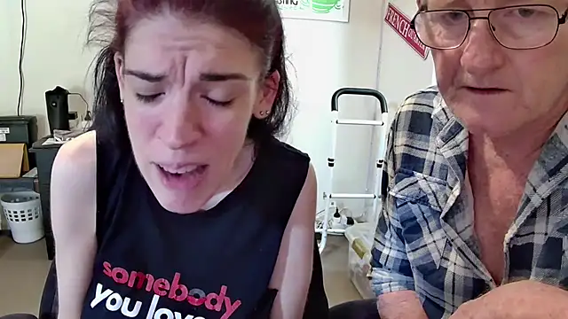 MelinahViking online show from November 2025 01:48:02 AM