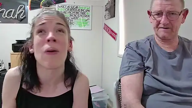 MelinahViking online show from January 2026 03:46:01 AM