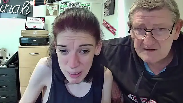 MelinahViking online show from December 2025 04:46:02 AM