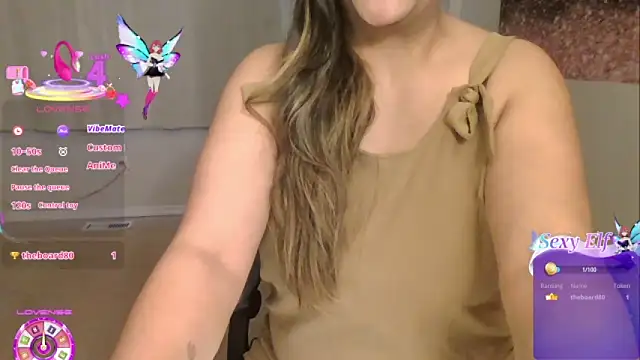 ChocolateCookie9 online show from June 2026 09:05:01 PM