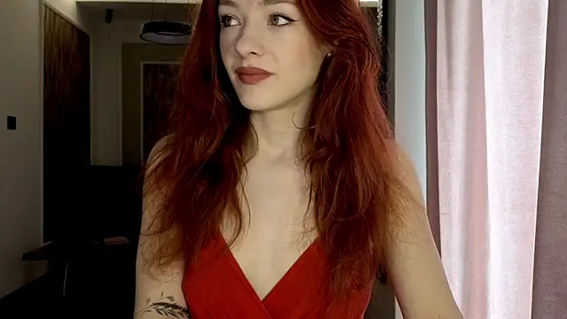 MiaRouge online show from March 2026 08:25:01 AM
