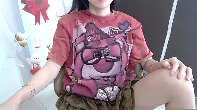Snapshot of Cindy--Cici chatting on July 2026 01:17:02 AM Cindy--Cici online show from July 2026 01:17:02 AM