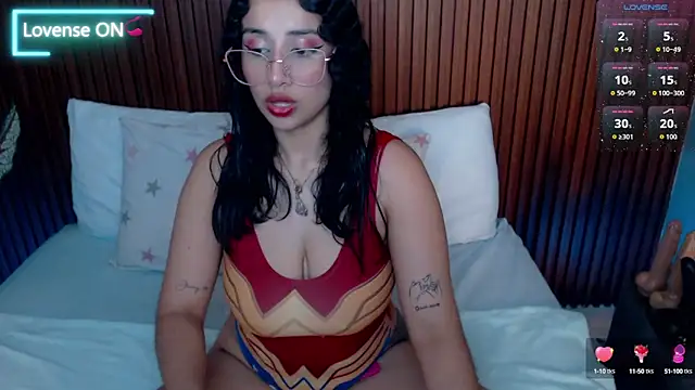 venuz lee online show from October 2025 01:14:02 PM