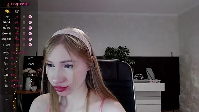 Cutie Annie online show from November 2025 02:54:02 AM