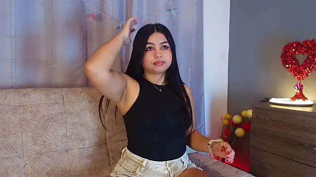 jade brunnette online show from February 2026 08:08:01 PM