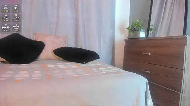 jade brunnette online show from November 2025 08:20:02 PM